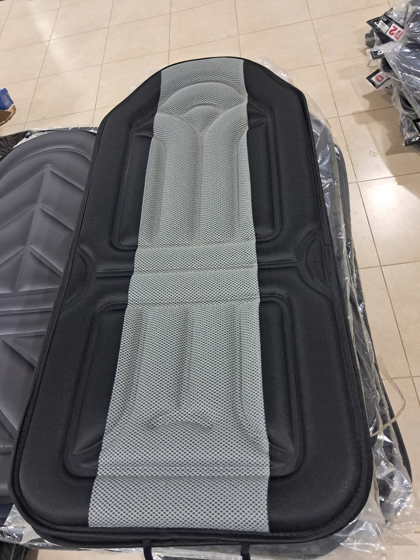 2 PCS Universal Car Seat Cushion – Soft Foam Padding with Ergonomic Design