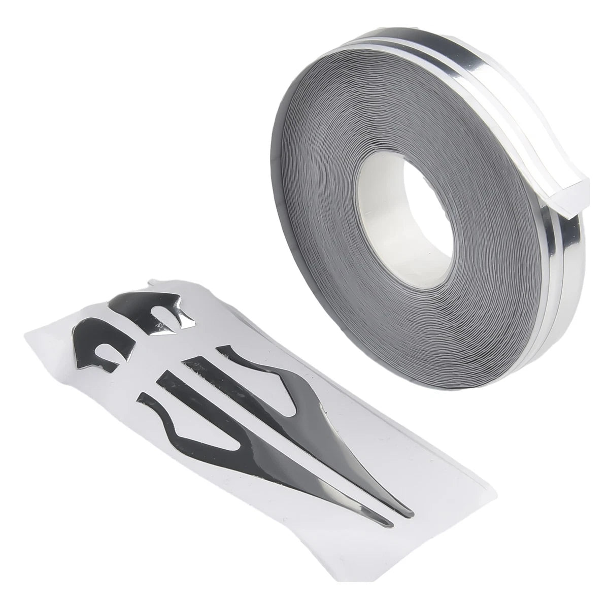 Stylish Vinyl Pinstripe for Cars 32 Feet Double Line Tape Decal Sticker