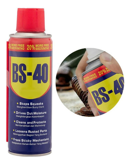 BS - 40 Repel remover 200 MLL
