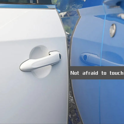 Car Grey Door Protection 5 m Rubber Edge Protection for Most Models