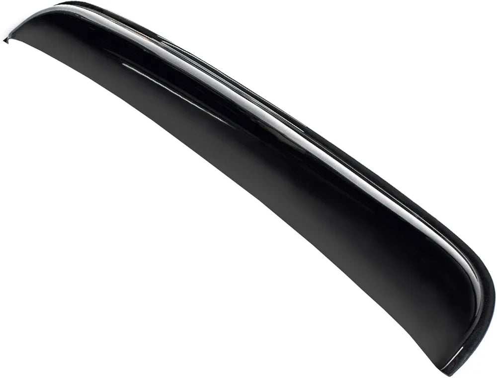 88 Cm Roof Top Wind Deflector Sunroof Visor Rain Guard For Mid Size Vehicle