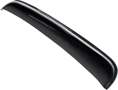 88 Cm Roof Top Wind Deflector Sunroof Visor Rain Guard For Mid Size Vehicle