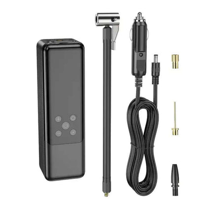 Hoco Smart Car Air Pump #ZP5