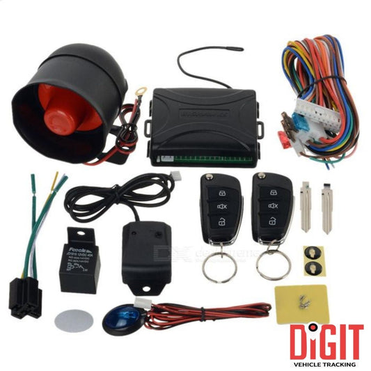 Car Alarm System