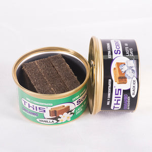 Car Air Freshener Cans: Spill Proof Air Fresheners for Home, Office, or Car Accessories, Lasts Up to 60 Days