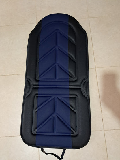 2 PCS Universal Car Seat Cushion – Soft Foam Padding with Ergonomic Design