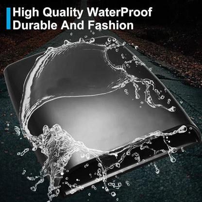 Universal Car Air Flow Decorative Intake Hood Scoop Turbo Bonnet Vent Cover