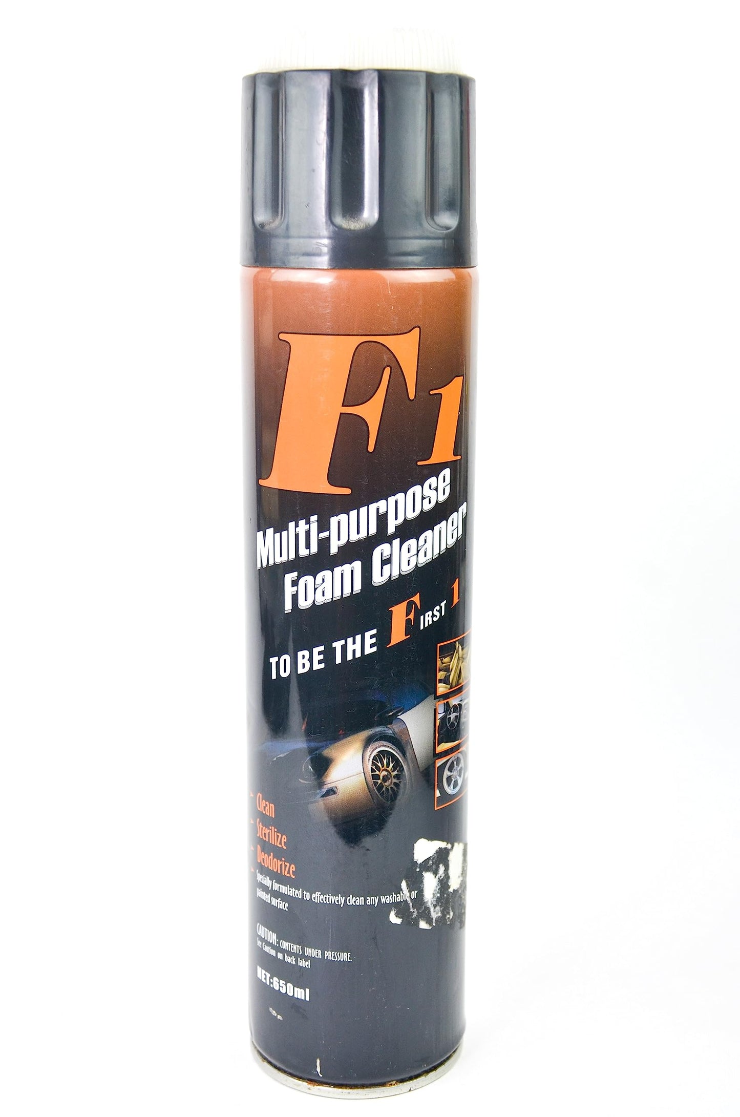 Multifunctional Foam Cleaner 650ML