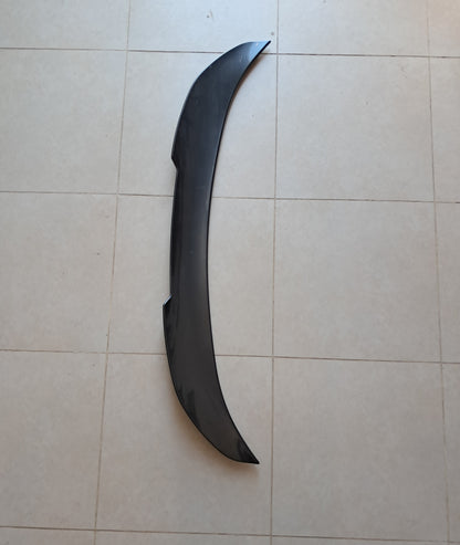 BMW E90 Trunk Spoiler – Sport Style Rear Boot Lip (Grey Color)
