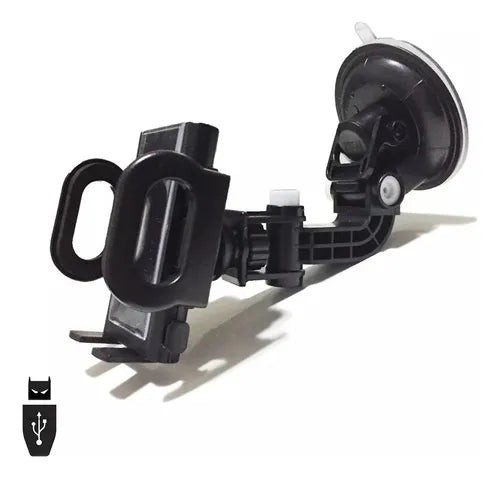 Car Universal Phone Holder Works Most Cell Phone and Other Devices