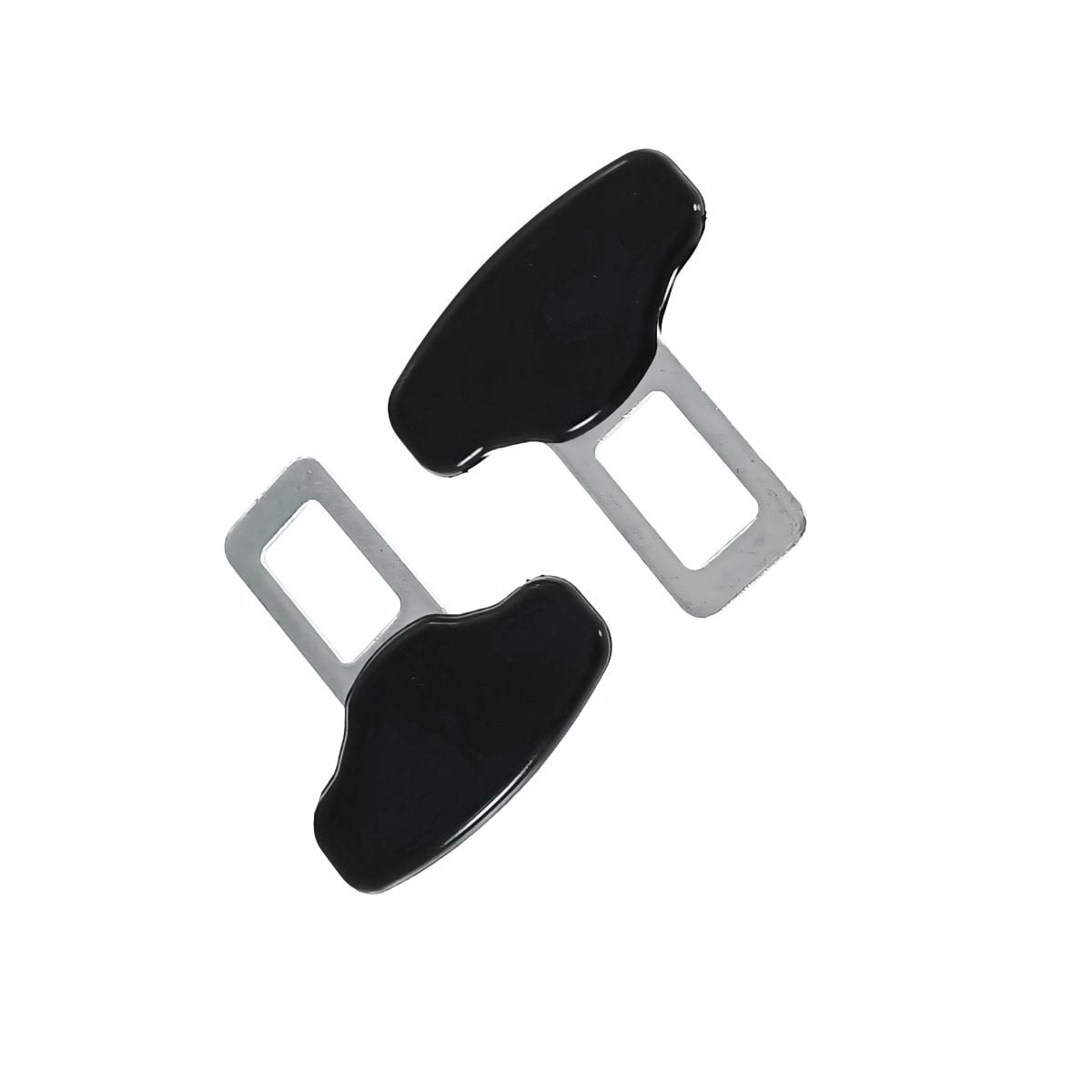 Seat Belt Silencer 2 Pcs Metal