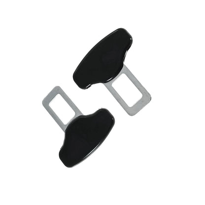 Seat Belt Silencer 2 Pcs Metal