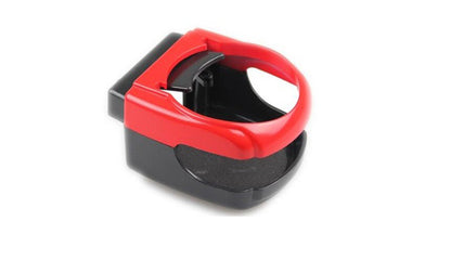 Car Cup Holder Bracket Compact Drink Holder for Canned Beverages Easy Installation Compatible Vehicle Material