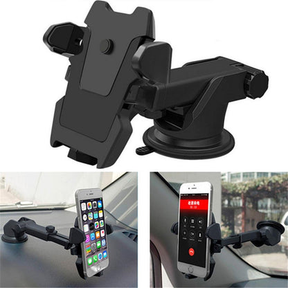 Long Neck One-Touch Car Mount Car Mobile Phone