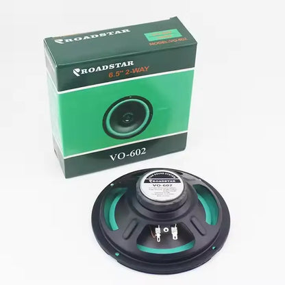 2 pcs Roadstar 6 inch cheap car door speakers VO-602