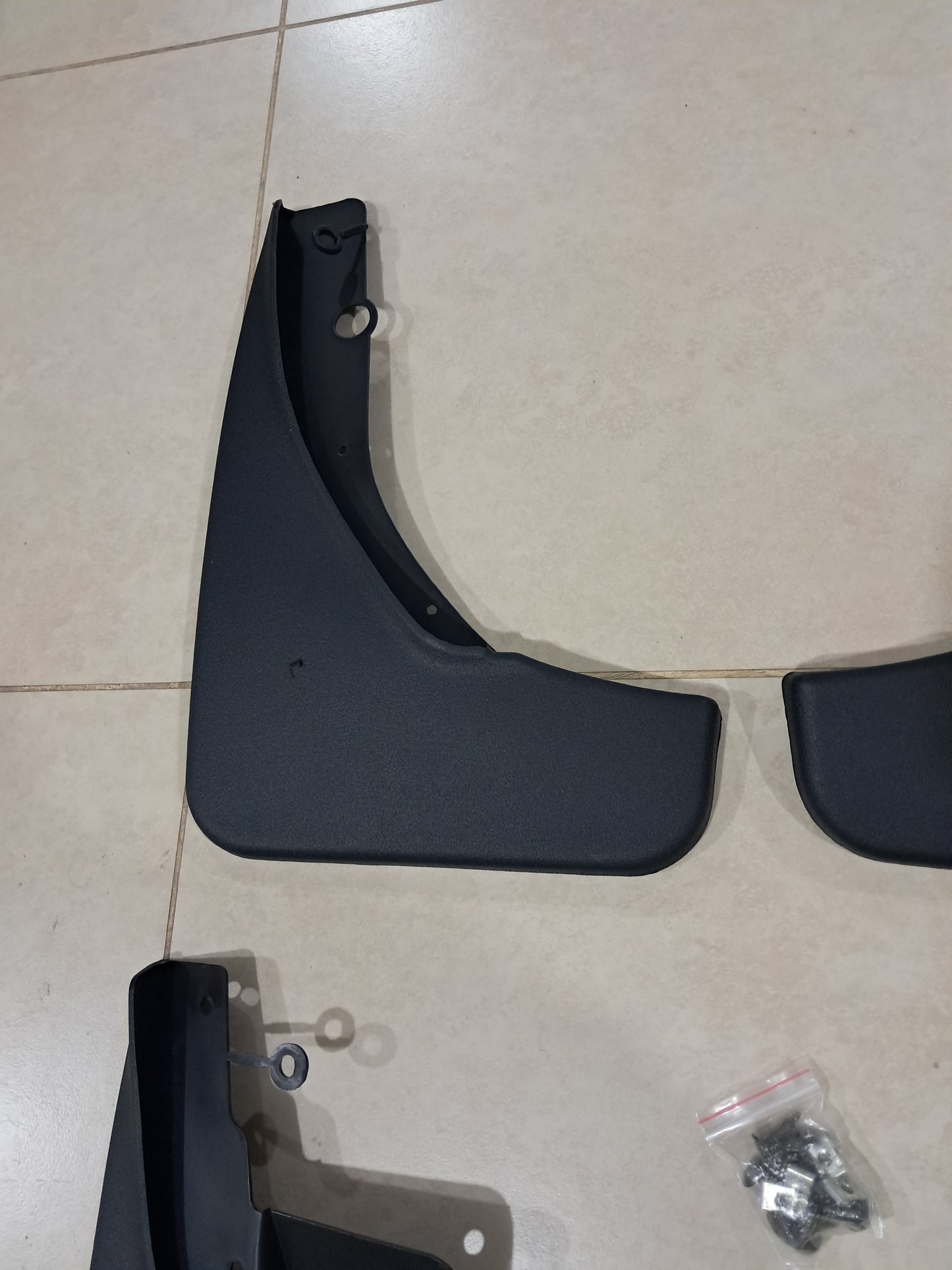 Jeep Grand Cherokee 2011-2022 Original Mud Flaps Set (OEM Style) – Full Protection Kit