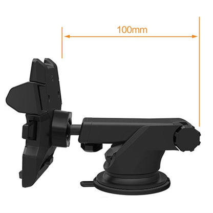 Long Neck One-Touch Car Mount Car Mobile Phone