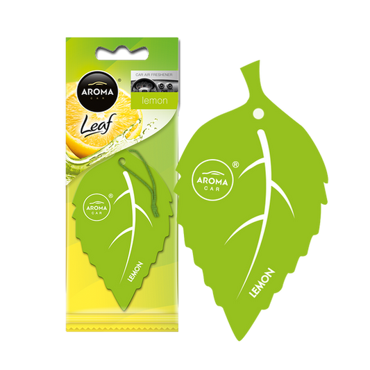 Leaf Fresh Air Fresheners by Aroma