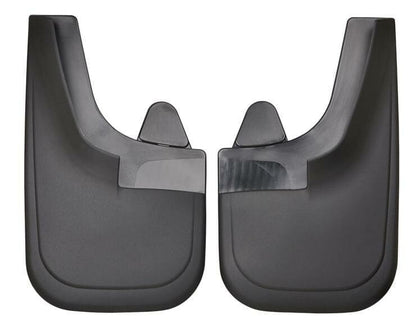 4 pcs universal rubber mudflaps for suv