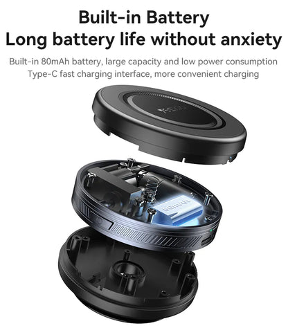 Yesido C223 Electric Magnetic Suction Mount