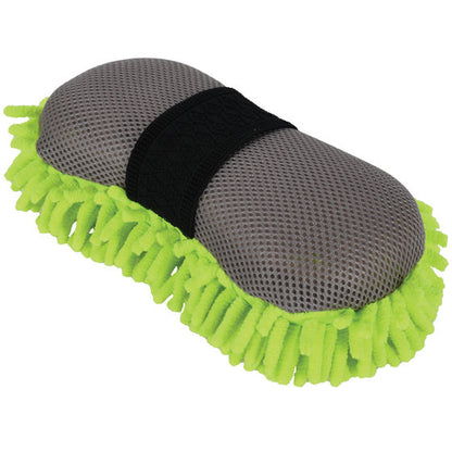Simply Auto 2 In 1 Noodle Sponge Exterior Interior Car Cleaning glass Motorbike