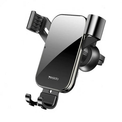 Yesido C87 Air Vent Phone Glass Car Holder
