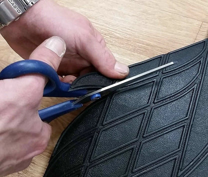 Universal Car Boot Liner Mat Heavy Duty Rubber Non Slip Durable Large