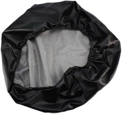 CR-V Honda Leather Spare Wheel Cover | Spare Tyre Cover | Back Tire Cover Storage Bag Waterproof Dustproof Protector (CRV)