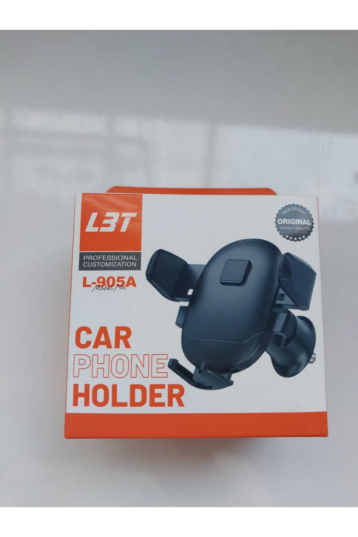 LBT L-905A Universal Car Phone Holder – Adjustable Mobile Mount
