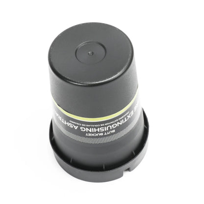 Auto Drive Butt Bucket Cigarette Fire Extinguishing Ashtray Drink Cup Holder