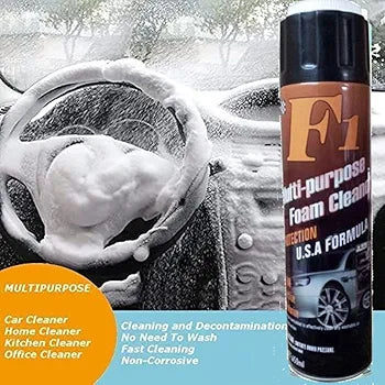 Multifunctional Foam Cleaner 650ML